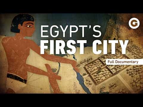 Urban Revolution: Ancient Egypt's Mega-Cities | Full Documentary