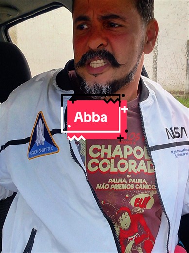 Abba.. #classicos #comedia #anos80e90 #ativadordememorias #dublagem