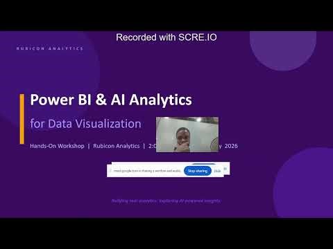 Exploring Power BI and Julius AI for Data Visualization