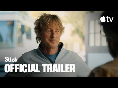 Stick — Season 2 Official Trailer | Apple TV