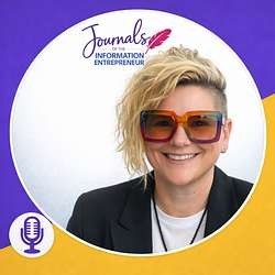 061 Bridging the Gap: How to Sit Between Tech, Business, and AI with Duncan Boyne - Journals of the Information Entrepreneur - Jacqueline stockwell | Jacqueline Stockwell ARIM, BA Hons, MSC