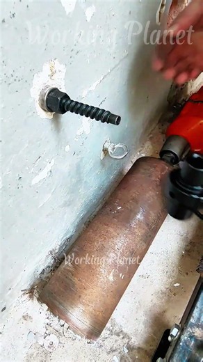 Professional Removal Tools Pull Deep Screws 🛠️