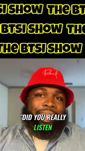#BTSI Misinterpreting Kevin Samuels: The Real Issue #shorts