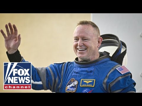 Astronaut reveals how HARROWING space mission affirmed his faith: ‘The Lord worked’
