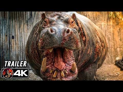 HUNGRY | Official Trailer (2026) 4K