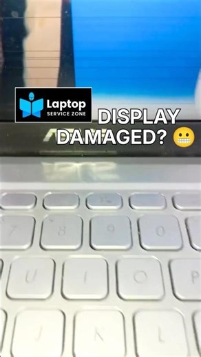 Display damage? Don’t replace your laptop ⚠️
