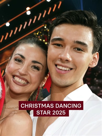 Christmas Dancing Stars 2025: Celebrate Diego & Ekaterina!
