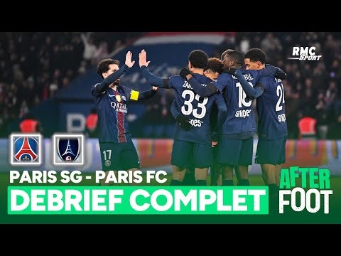 PSG 2-1 PFC : Une victoire sans briller, le débrief complet du derby parisien