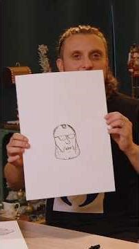 On dessine parfaitement @riadsattoufofficiel