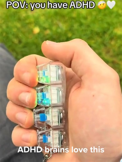 Relaxing ASMR Keyboard Sounds for ADHD Relief