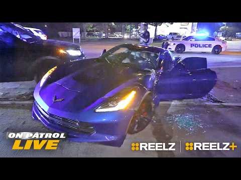 8 Wild Police Pursuits and Street Arrests Caught On Camera