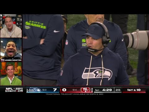 Jameis Winston sings 'Happy Birthday' to Eli Manning 🎂🎤 | ManningCast