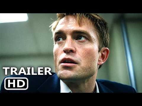PRIMETIME Trailer (2026) Robert Pattinson, Anna Faris