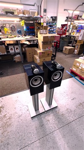 Fresh Arrivals: Bowers & Wilkins 705 S2 Signature Speakers