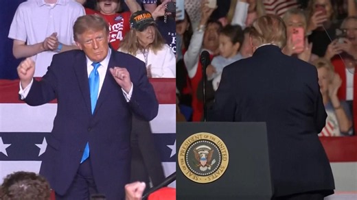 ‘Deranged’: Trump sparks fury after suggesting Iran should take out US cities