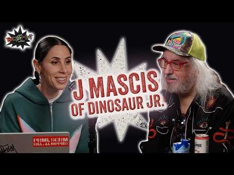 INTERVIEW: J Mascis of Dinosaur Jr.