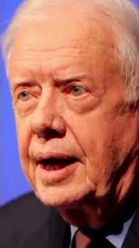 Remembering Jimmy Carter