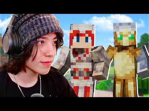 Quackity Celebrates The QSMP's 3rd Birthday