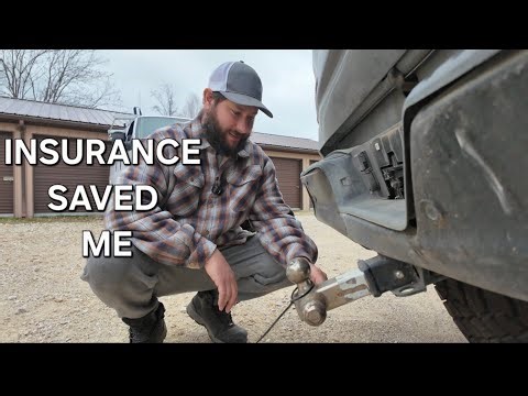 My HVAC Truck Got Totaled — Here’s Why Insurance Saved My Business