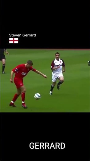 AWESOME GOAL by STEVEN GERRARD