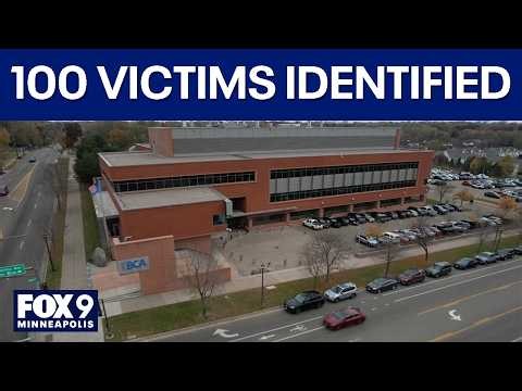 BCA agent identified over 100 victims of ‘prolific’ predator