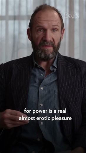 Ralph Fiennes on Playing Voldemort #ralphfiennes