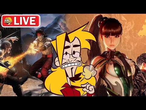 Mortal Kombat 9 w/YoVideogames 🔴Full Stream🔴 (5-23)
