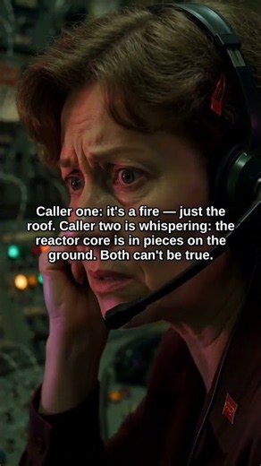 POV: You're the Telephone Operator at Chernobyl — April 26, 1986, 1:23 AM