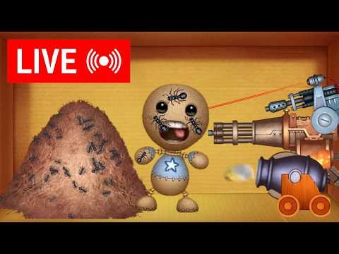 All WEAPONS WALKTHROUGH! Kick the Buddy: The livestream #3