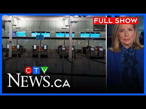 Iran conflict drives up flight costs | CTV National News at 5:30 for April 23, 2026