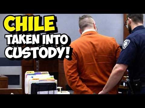 “First Amendment” Karen ARRESTED in Court