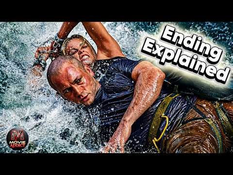 Apex (2026) | Ending Explained