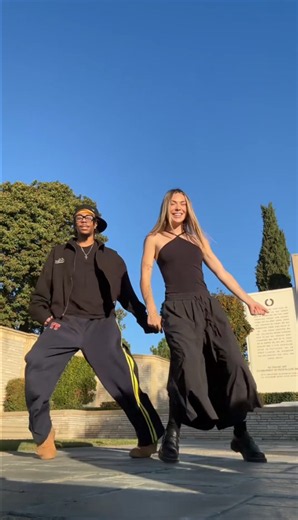 Dance cover of Michael Jackson’s You rock my world