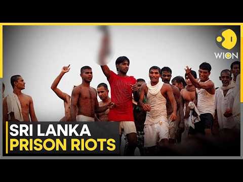 Sri Lanka Negombo Prison Clashes: At Least 25 Killed, Cause Unknown | WION