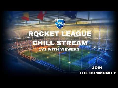 Rocket League Fun Stream | Vertical