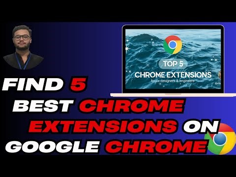 5 Best Google Chrome Extensions You Must Use (2026)