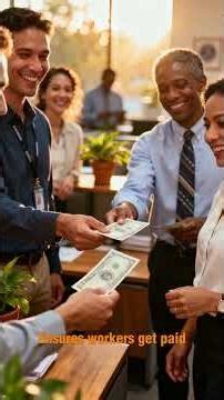 🚨 Congress Passes Emergency Funding Bill (Now Heads to President)