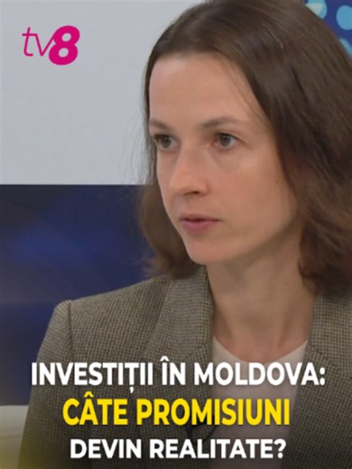 INVESTIȚII ÎN MOLDOVA: CÂTE PROMISIUNI DEVIN REALITATE?