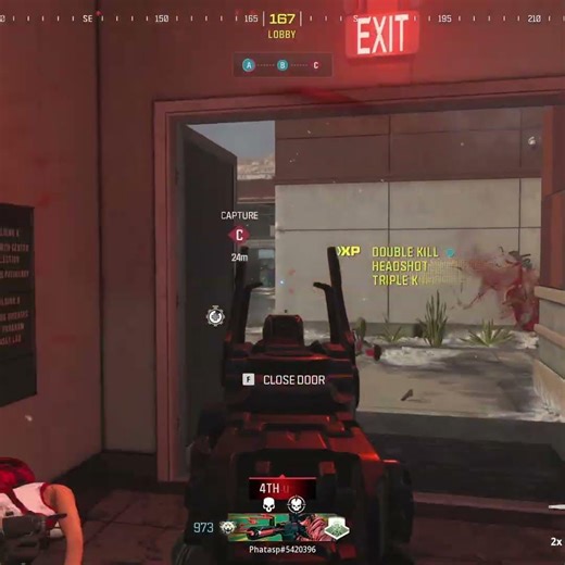 BAS-B | Call of Duty Modern Warfare 3 Multiplayer Gameplay (No Commentary)