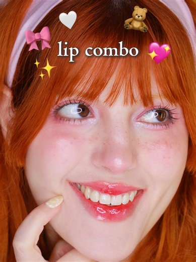 Cute Lip Combo with NYX and MAC Products