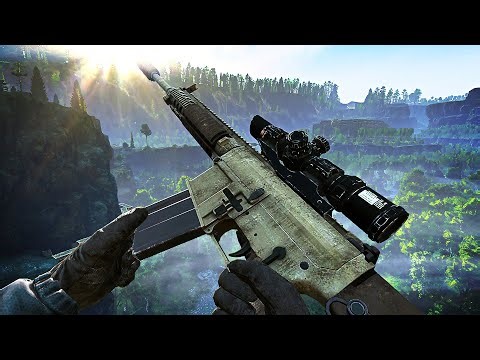 Deerisle - Solo Questing! 4k Livestream