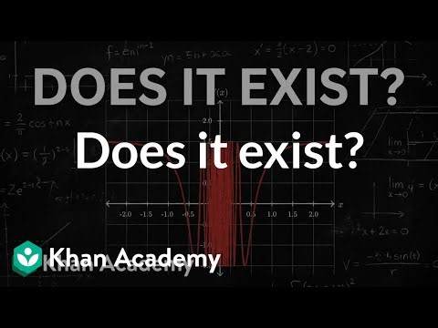 Finding limit of an oscillating function | AP®︎/College Calculus AB | Khan Academy