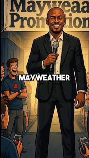 Mayweather Didn't Just Win Fights — He Won the Business 💰