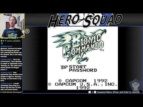 Bionic Commando: Full Playthrough