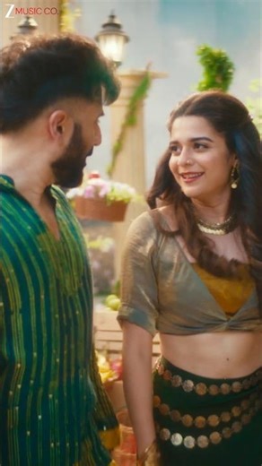 Pyaar jataane ke kai tarike hote hain…yeh wala thoda hatke hai. 😌💥#ChaantaTera Song Out Now #shorts