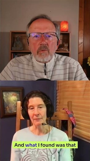 Unconditional Love Boosts Remote Viewing - Julia Mossbridge - Buddha at the Gas Pump Interview®