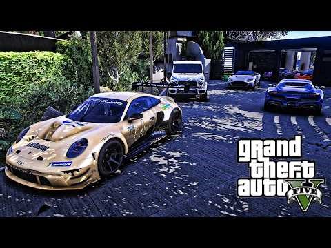 New Year, New Shift! 🚔 GTA 5 MODS | Let’s Go To Work in 2026