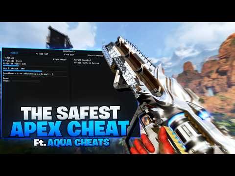 I Tried the BEST Apex Cheats to See If They're Actually Good!
