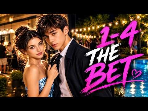 The Bet | Ai Drama | Full Movie 4K |