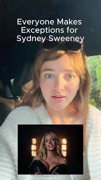 Sydney Sweeney’s New Ad…